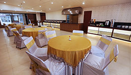 Hotel Vishnu Palace, Mussoorie-banquet-hall
